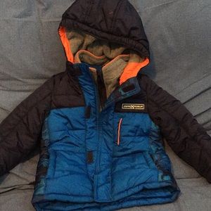 Boys winter coat